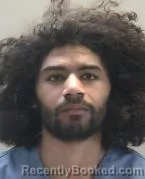 Mugshot of DASHAUN MICHAEL FARIES