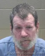 Mugshot of RONALD LEE LOCKHART