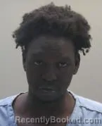 Mugshot of KIIR MALOW