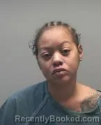 Mugshot of BRIANNA DANIELLE WINBORN
