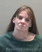 Mugshot of AMANDA LE'ANNE KARNS