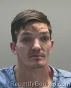 Mugshot of DYLAN MICHAEL YOUNGBLOOD