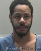Mugshot of MARQUIS JAVON MCINTOSH
