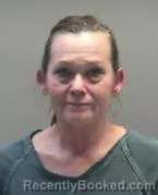 Booking photo from Montgomery County, Ohio