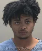 Booking photo from Montgomery County, Ohio