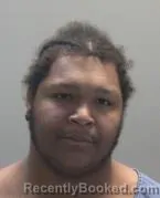 Mugshot of KEZ'RON TAMEL REYNOLDS