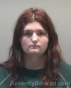 Mugshot of HAILEY LUCILLE GARLAND