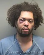 Mugshot of JE'VONTE MARION WILSON