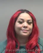 Mugshot of RAVEN DENISE DAUGHERTY