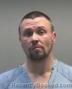 Mugshot of CHRISTOPHER JAMES CURRY