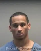 Mugshot of HARRY JAMES MCBRIDE III
