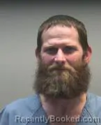 Booking photo from Montgomery County, Ohio