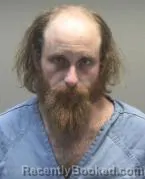 Booking photo from Montgomery County, Ohio