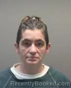 Mugshot of JESSICA ANN DOZIER