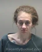 Mugshot of JORDAN MARIE LINVILLE