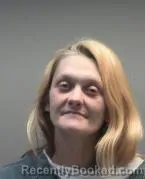 Mugshot of TABITHA ANN CLARK