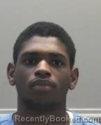Mugshot of CAMERION MALIKAI STARKS