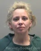 Mugshot of JESSICA MICHELLE MANNING