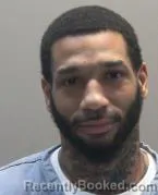 Mugshot of MARK ANTHONY BASS JR