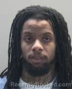 Mugshot of KEANGLIS DAITRELL RENDER