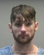 Mugshot of RYAN AARON CLINE