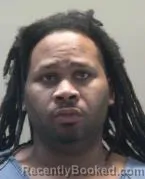 Mugshot of CHRISTOPHER MARCELLOUS FARMER