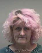 Mugshot of VICKI ARLENE AVILES