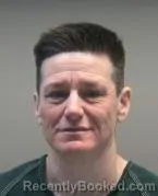 Mugshot of AMY MARIE MARTIN