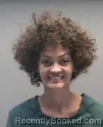 Mugshot of RAYNA ELISE JOHNSON