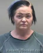 Mugshot of SHANNA LEIGH PENDLETON