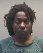 Mugshot of TASHA LYNNETTE BROWN