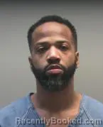 Mugshot of MARCUS MCKINSEY MITCHELL