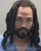 Mugshot of QUINCY MARK MATTISON