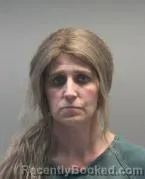 Mugshot of DANA MARIE STEELE