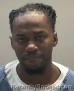 Mugshot of ANTHONY DU'WANE MARQUIS PAYTON