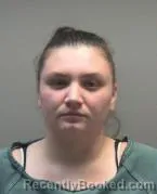 Mugshot of ALEXUS MARIE BENNETT