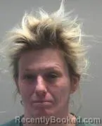 Mugshot of BRANDI JEANETTE CHAMBERS