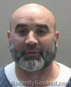 Mugshot of RUSTAM ANSAROVICH SULEYMANOV
