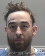Mugshot of TYLER ROBERT STOUT