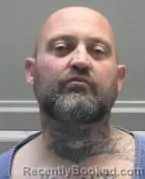 Mugshot of CHRISTOPHER LEE BACK