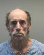 Mugshot of DONALD FRANK DEBELLO
