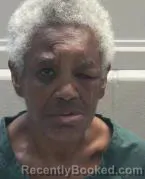 Mugshot of CHARLOTTE JEAN PENCE