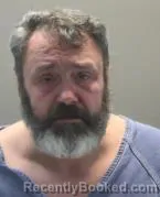 Mugshot of MARION CLAY COFFMAN JR