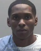 Mugshot of DARION EUGENE LAKE-MARTIN