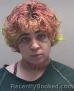 Mugshot of DAKOTA LEE BEGLEY