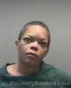 Mugshot of JAZMEN RENEE ROBINSON