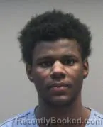 Mugshot of CHEVYEION MICHAEL CHAPMAN