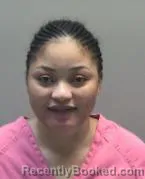 Mugshot of RUCY SOLANGE MANURAGUHA