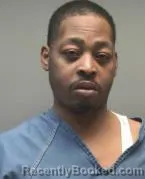Mugshot of LONNIE DAYON LAMAR JOHNSON