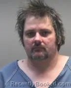 Mugshot of DOUGLAS TYLER THIELMAN